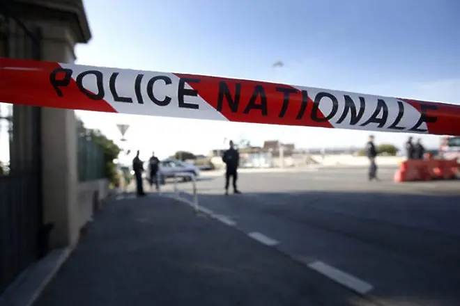 Френската полиция задържа българин заради 150 обира