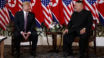 Тръмп е готов за нова среща с Ким