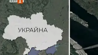 БНТ пусна карта на Украйна без Крим, посолството писа на Кошлуков