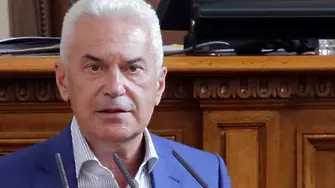 Волен Сидеров обяви, че подава оставка като депутат