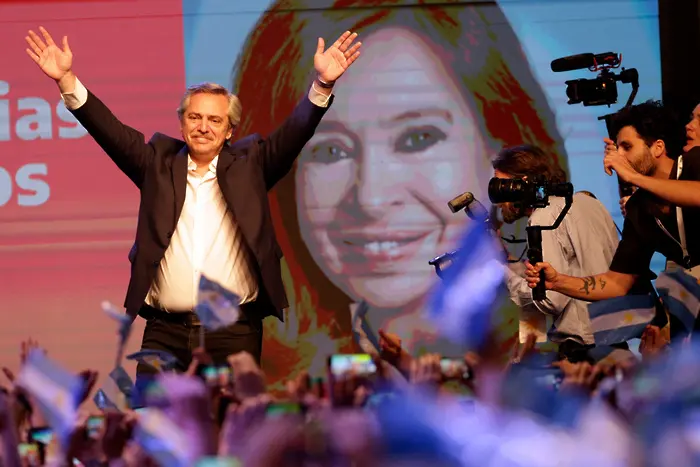 Аржентина избра ляв президент