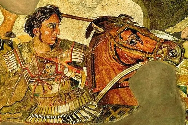 Учени установиха причината за смъртта на Александър Македонски