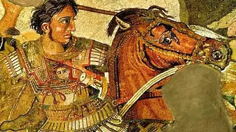 Учени установиха причината за смъртта на Александър Македонски