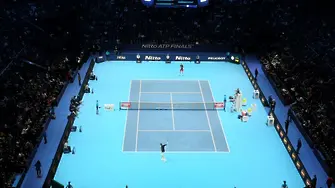 Джокович и Федерер в една група на финалите в Лондон