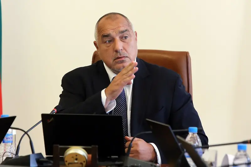 Борисов нямал нищо общо с номинацията на Цацаров за шеф на КПКОНПИ