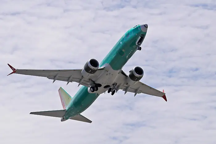 Boeing 737 MAX може пак да лети в Европа