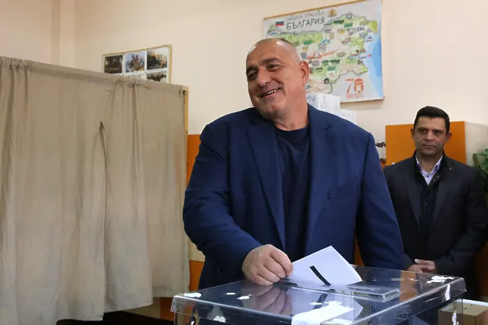 Борисов: Изборите са честни само когато Радев победи