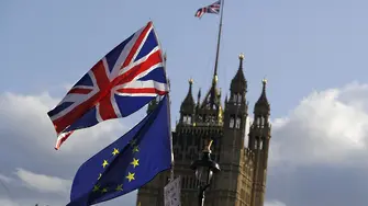 Брекзит може да струва на Великобритания по-скъпо от 47-годишното ѝ членство в ЕС