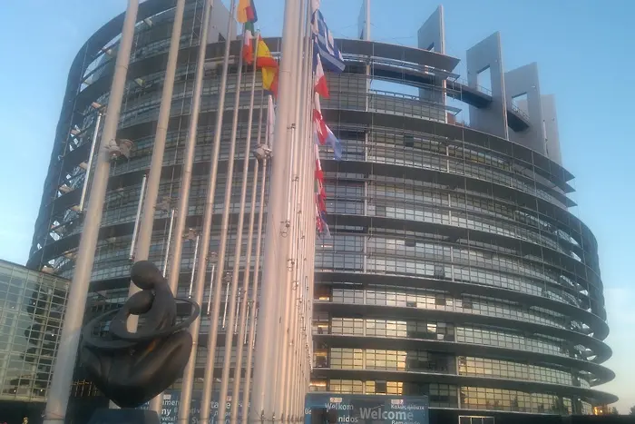 Как изглежда Европарламентът след Брекзит (ГРАФИКА)