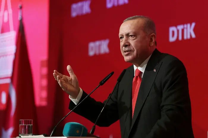 Ердоган: Няма да спрем огъня
