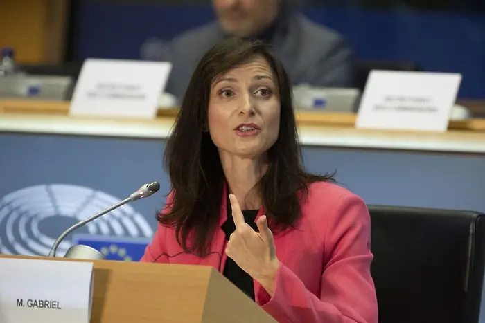 Мария Габриел е първи вицепрезидент на Европейската народна партия