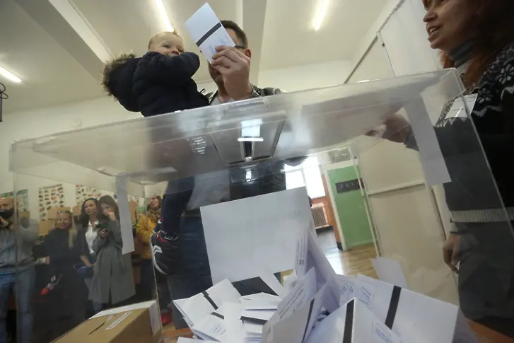 Изборите минаха и... пак се задава ремонт на Изборния кодекс