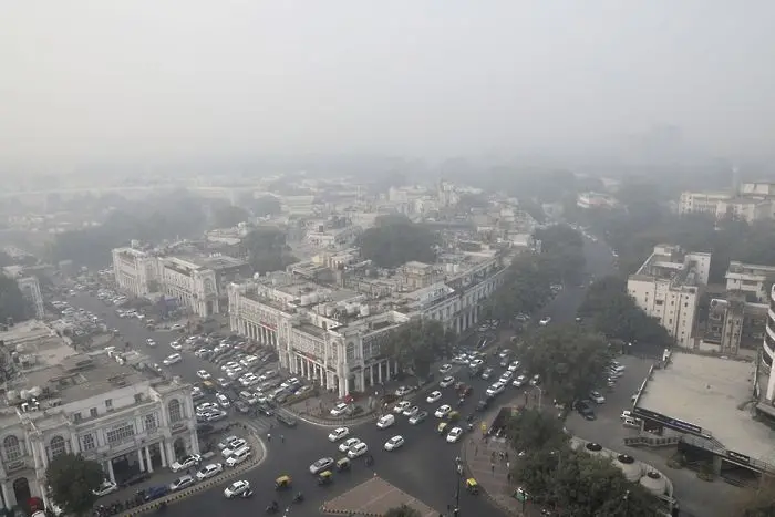Извънредно положение в Делхи заради мръсен въздух