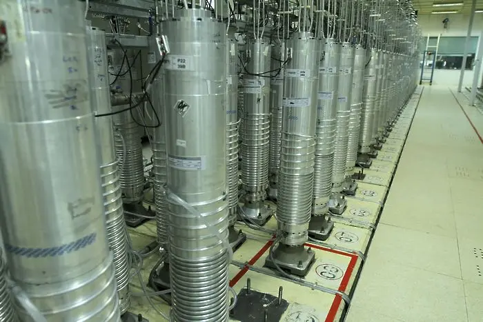 Иран вече има 25 кг уран обогатен до 60%