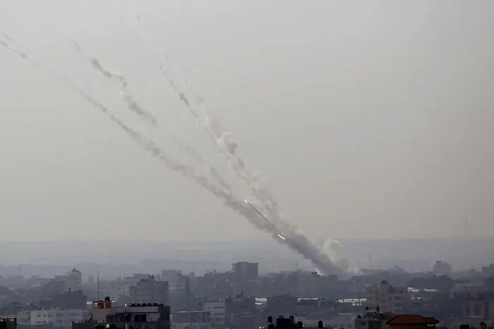 Израел уби екстремистки лидер в Газа. Тя отвърна с дъжд от ракети