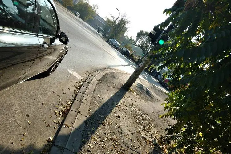 Търсят се свидетели: шофьор уби велосипедист в София и избяга