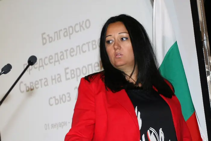 Лиляна Павлова стана вицепрезидент на Европейската инвестиционна банка