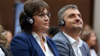 Изборите за лидер на БСП официално са двубой - Кирил Добрев срещу Корнелия Нинова