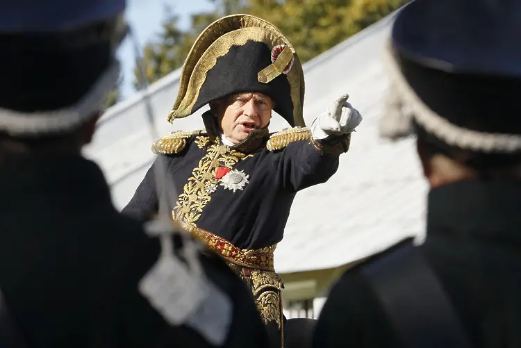 Цяла Русия следи на живо криминалния сериал „Наполеон-разчленител”