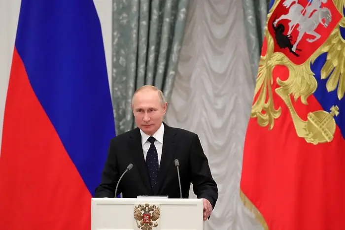 Путин се зарече да усъвършенства тайнствена ракета
