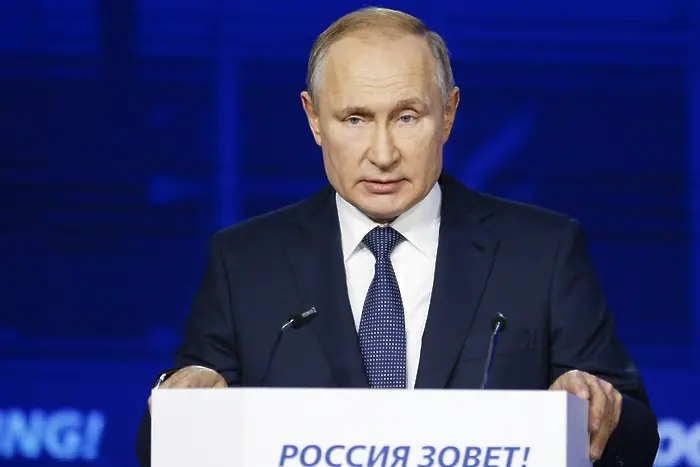 Путин вещае източноевропейски страни да напуснат ЕС