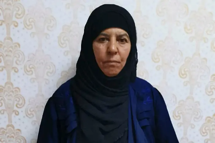 Турция хвана жена, смятана за сестрата на убития главатар на ИД