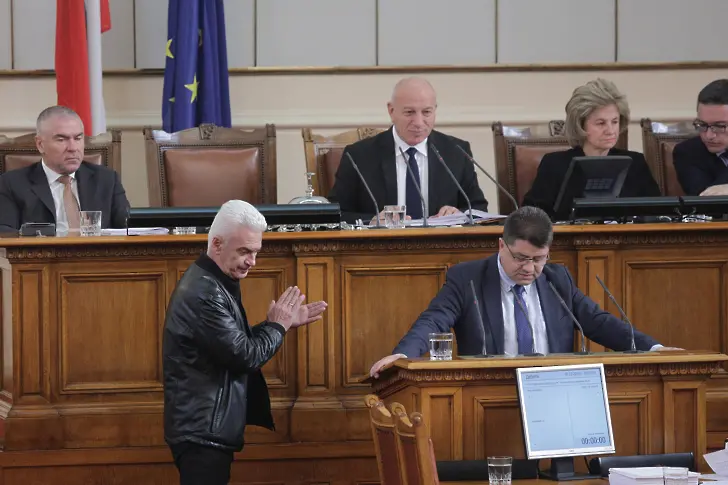 Сидеров вече не е депутат, да се готви общинският съвет в София