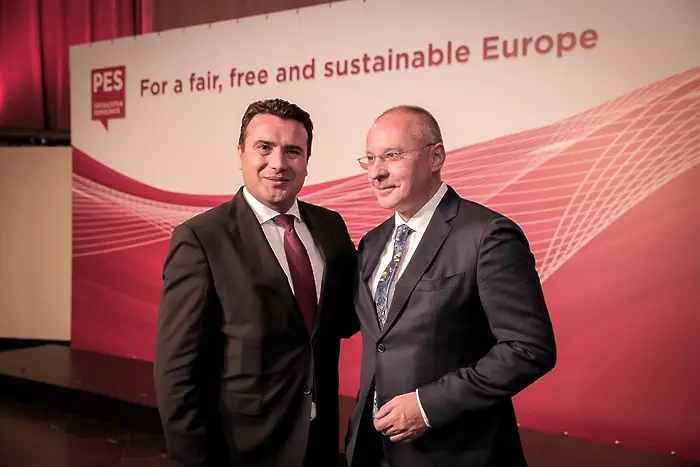 Станишев: Макрон прави политика на инат! Мястото на Северна Македония и Албания е в ЕС