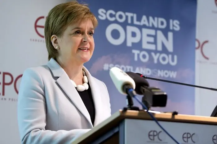 Първата министърка на Шотландия ще иска нов референдум за независимост