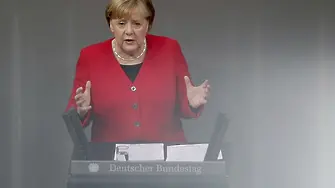 Меркел иска пълна отмяна на граничния контрол в Шенгенското пространство от 15 юни
