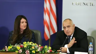 Американското посолство в София: Следваме протокола за изолация