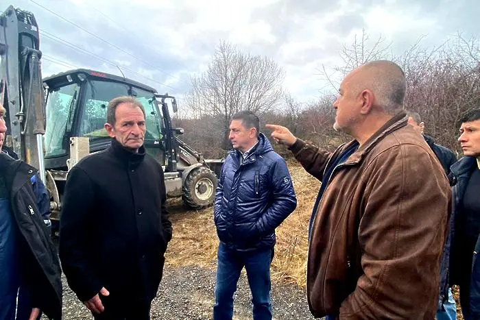 Борисов: Икономическа полиция да изтърбуши всичко за Перник. От А до Я (ВИДЕО)
