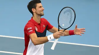 Ясни са четвъртфиналистите на тенис турнира ATP cup