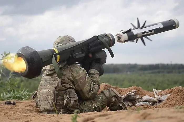Украйна ще купи още US противотанкови ракети 