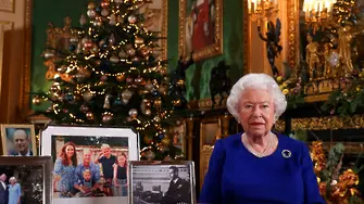 Елизабет II приветства в коледното си послание загрижеността на младите хора за климата