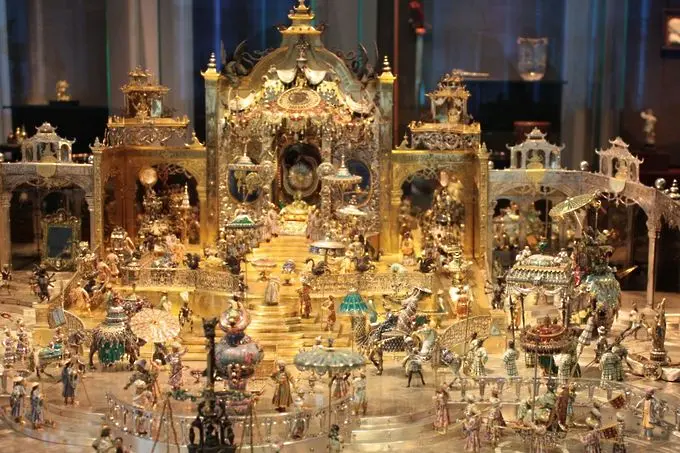 Задигнаха диаманти за 1 милиард евро от музей в Дрезден