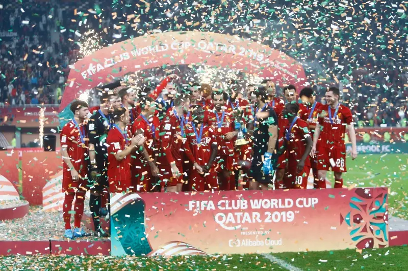 ФИФА отложи Световното клубно първенство за догодина