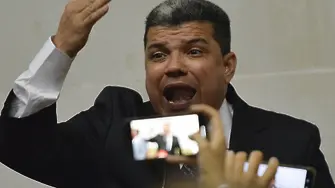 ЕС санкционира човек на Мадуро, опитал се да спаси изпрани у нас пари на режима