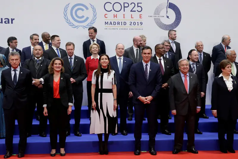 Световните медии: Климатичната конференция се провали