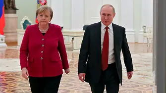 Меркел: Берлин отхвърля санкциите на САЩ срещу 