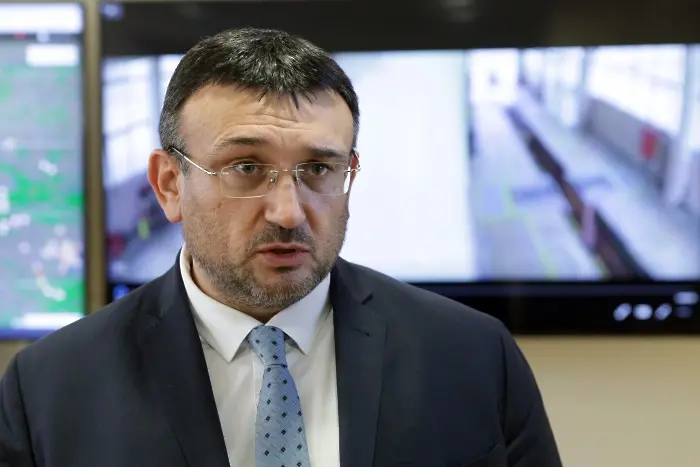 Младен Маринов: Бях изненадан от ветото - армията трябва да се използва