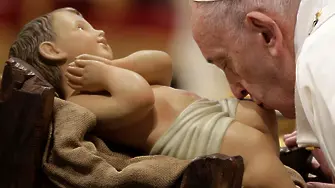 Папата осъди насилието над жени и експлоатацията им за порнография и реклама