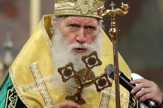 Патриарх Неофит: Ще се помолим за успех на българския народ