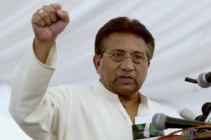Съд отмени смъртната присъда на Мушараф