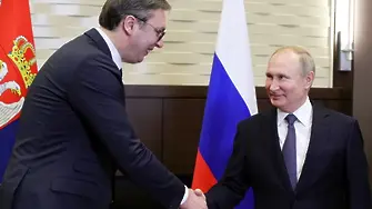 Путин и Лавров се извиняват на Вучич за коментар на руска говорителка