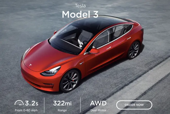 Tesla свали цената на електромобила, който произвежда в Китай
