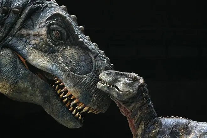 Тиранозаврите джуджета всъщност са били тийнейджъри