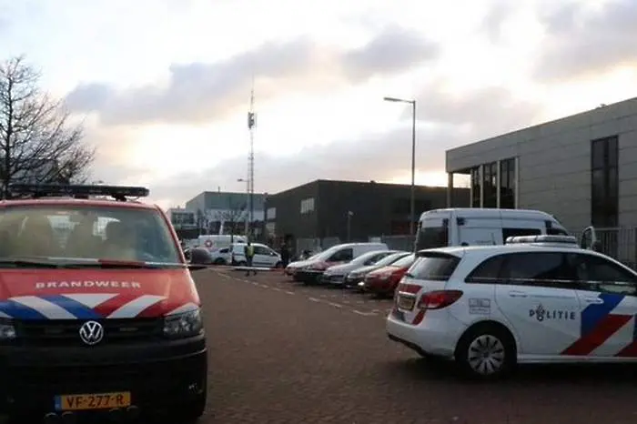 Две експлозии в пощи в Холандия