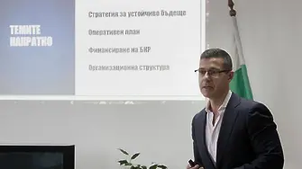 Андон Балтаков е новият шеф на БНР