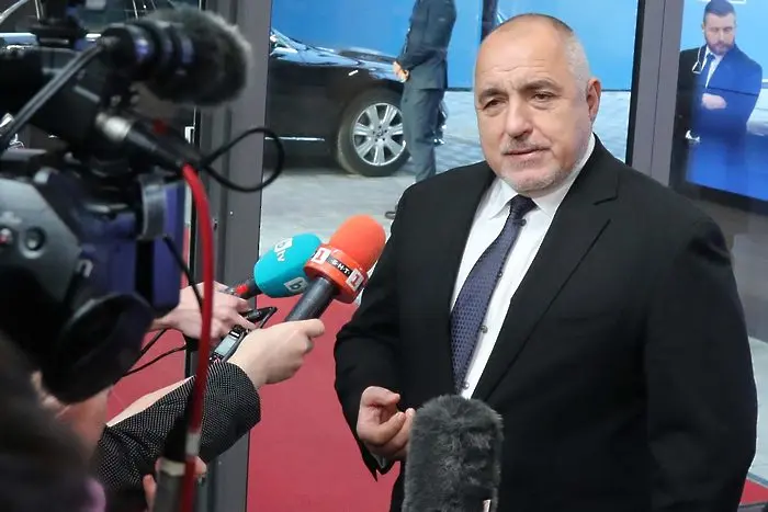 Борисов: В Брюксел не сме обсъждали съдия Миталов. Имаме важни неща да решаваме